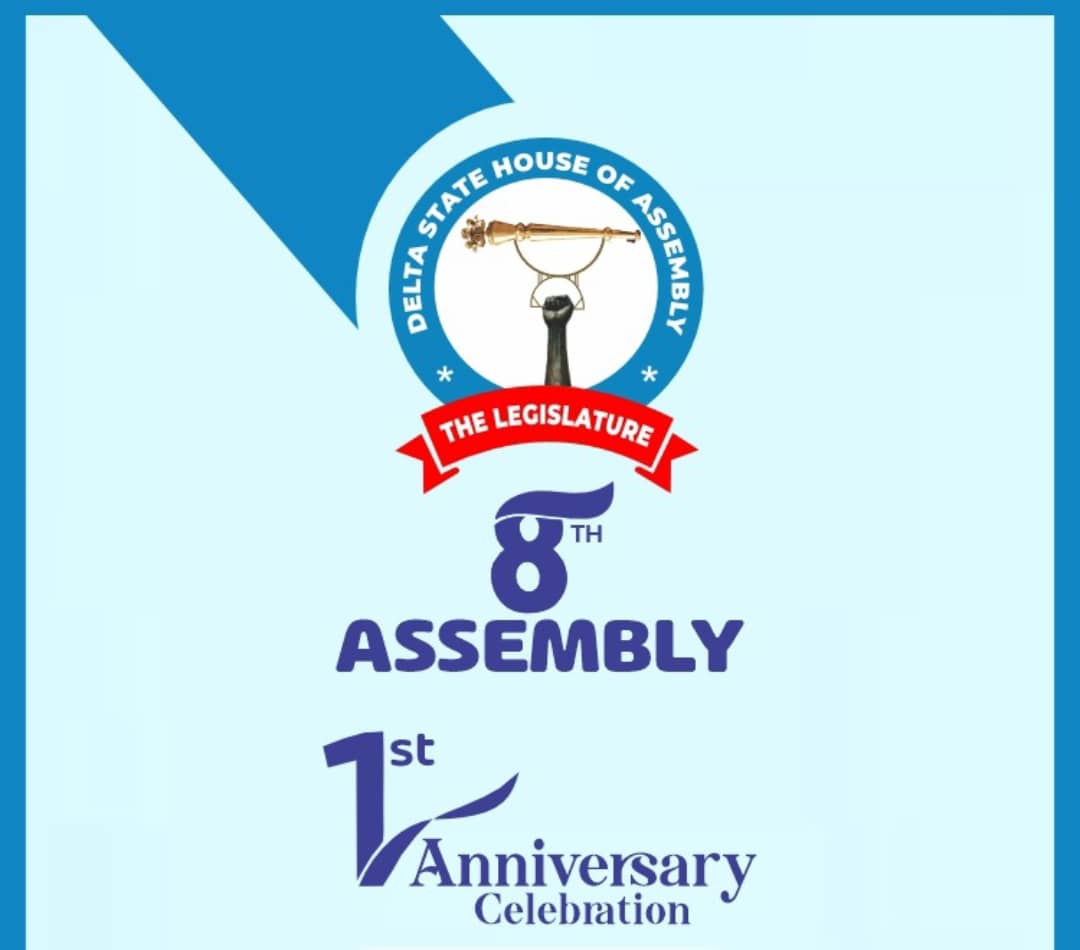 Delta 8th Assembly First Anniversary