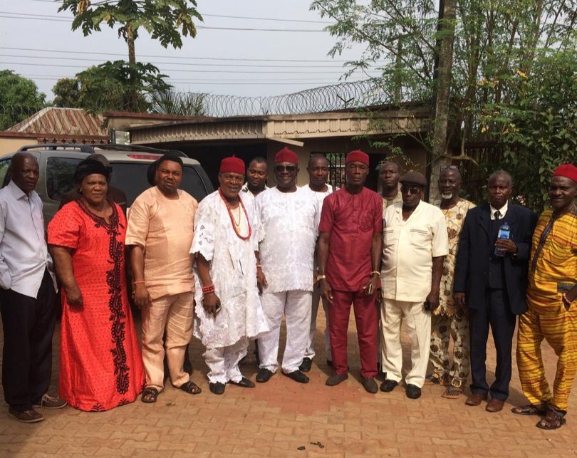 Group Supports Senator Nwoko Over Creation Of Anioma State