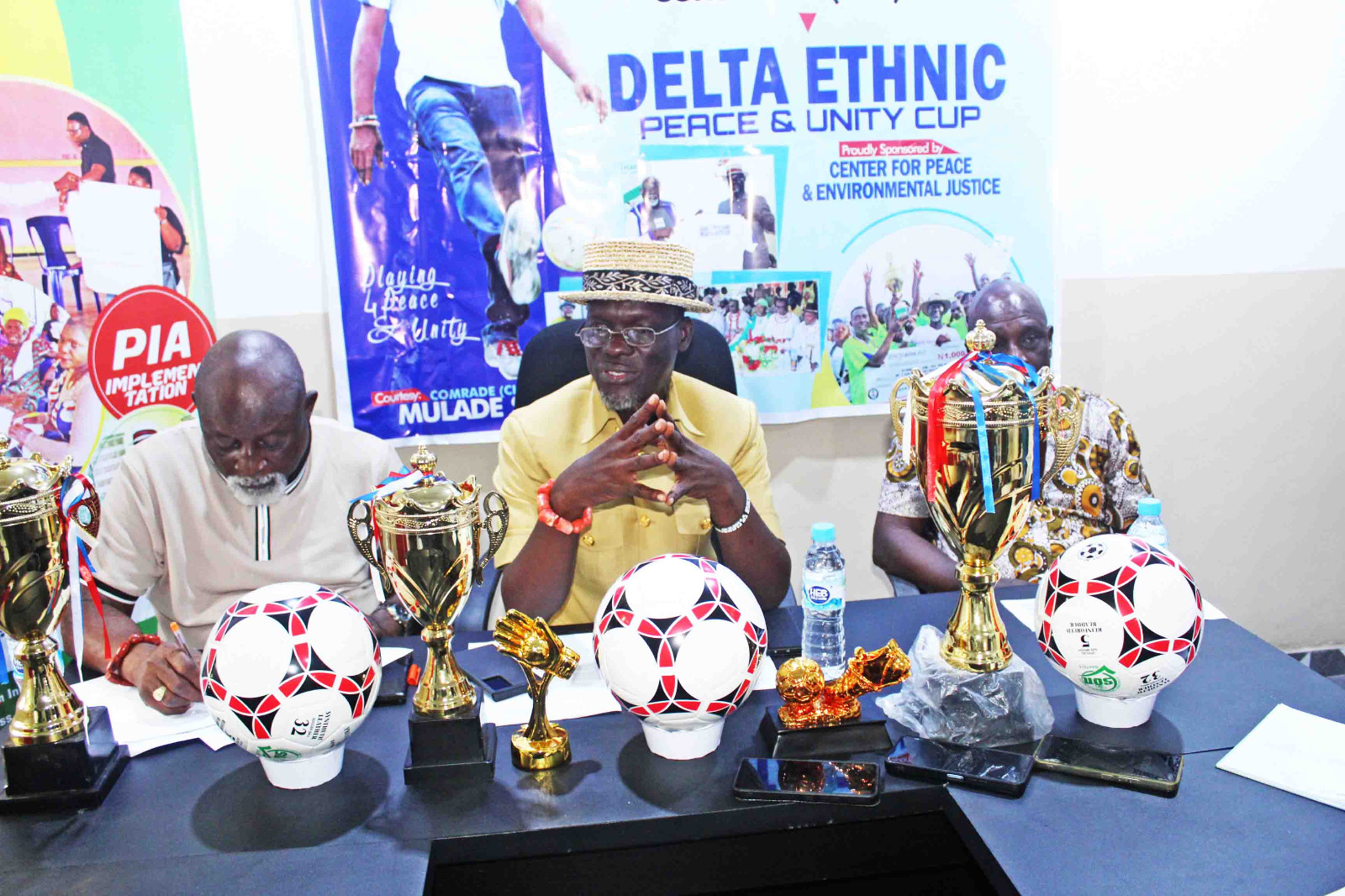 2024 Delta Ethnic Peace and Unity Football Tournament