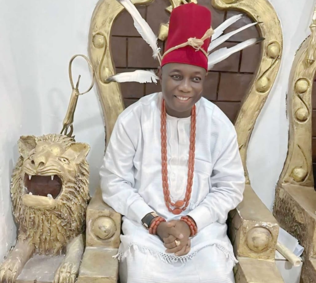 Obi Prof Epiphany Azinge, 14th Asagba of Asaba