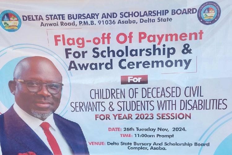 Delta State Bursary and Scholarship Board