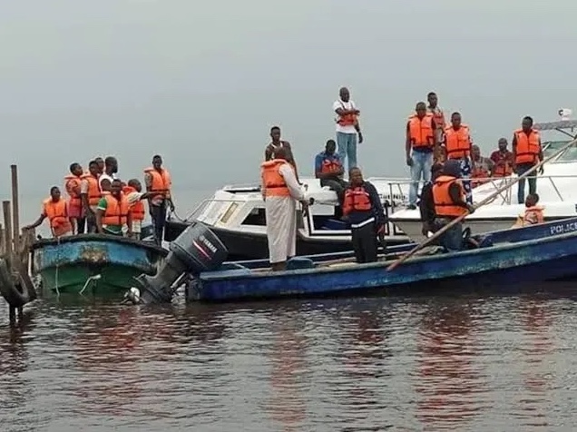 Warri Boat Mishap