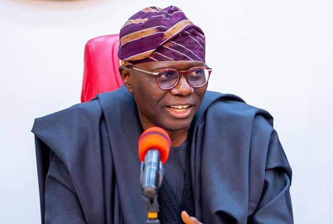 Governor Sanwo-Olu