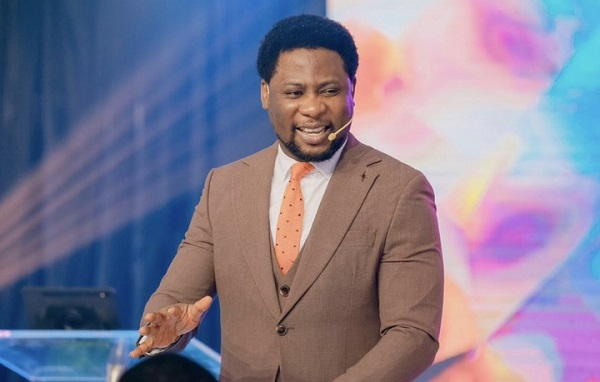 Apostle Femi Lazarus