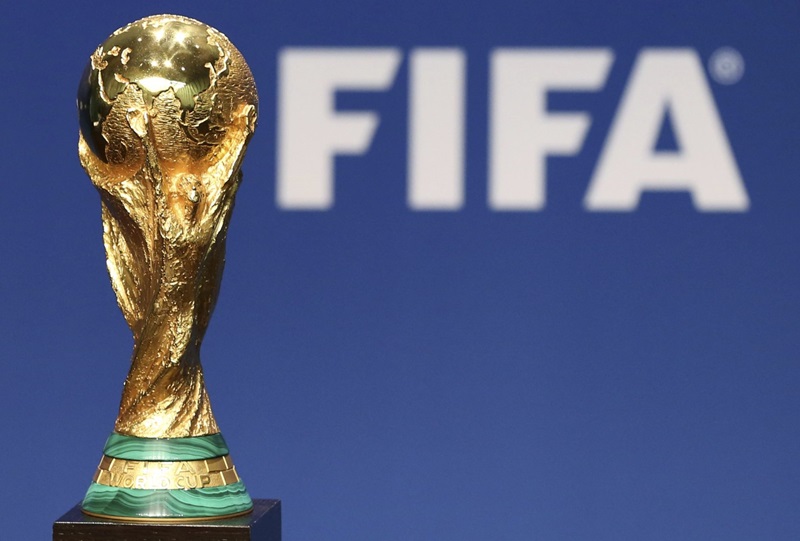 FIFA World Cup Trophy