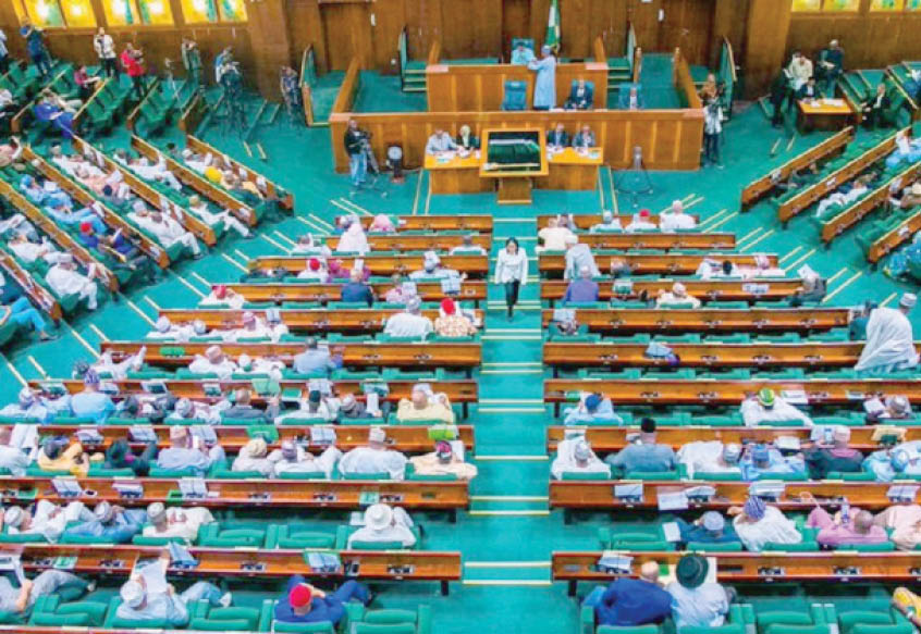 House of Representatives plenary