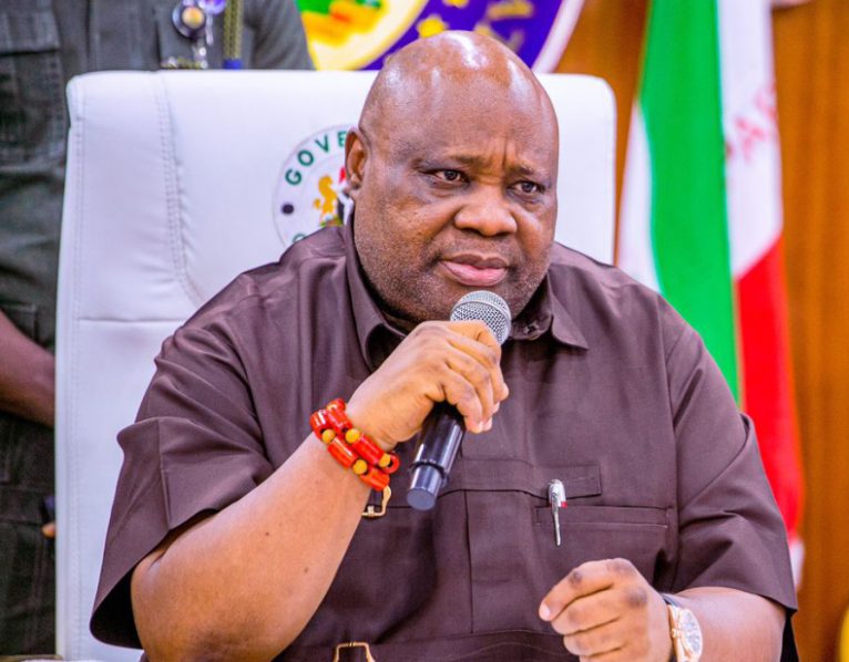 Governor Ademola Adeleke