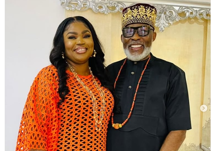 RMD and Wife