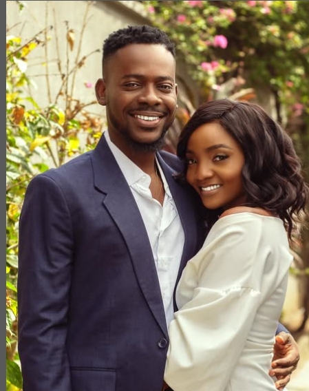 Adekunle Gold, Simi Mark 6th Wedding Anniversary with Heartfelt Messages