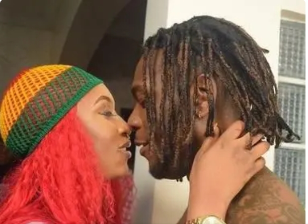 Cynthia Morgan and Burna Boy