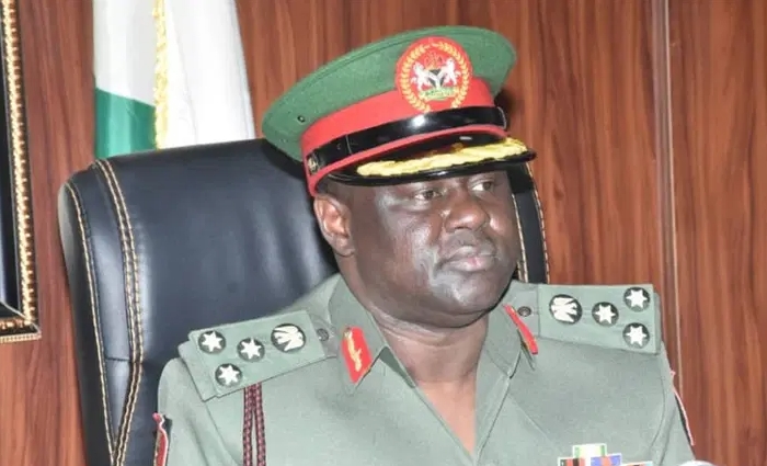 Director-General of the National Youth Service Corps (NYSC), Brigadier General Yushau Ahmed