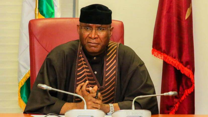 Senator Ovie Omo-Agege