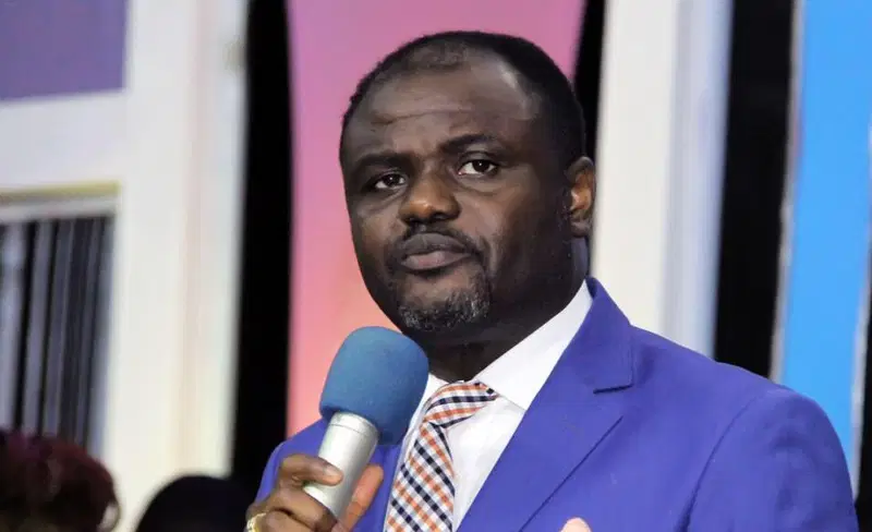 Pastor Abel Damina