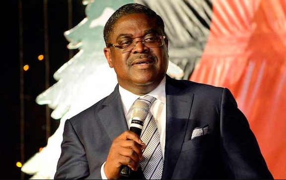 Pastor Idowu Iluyomade