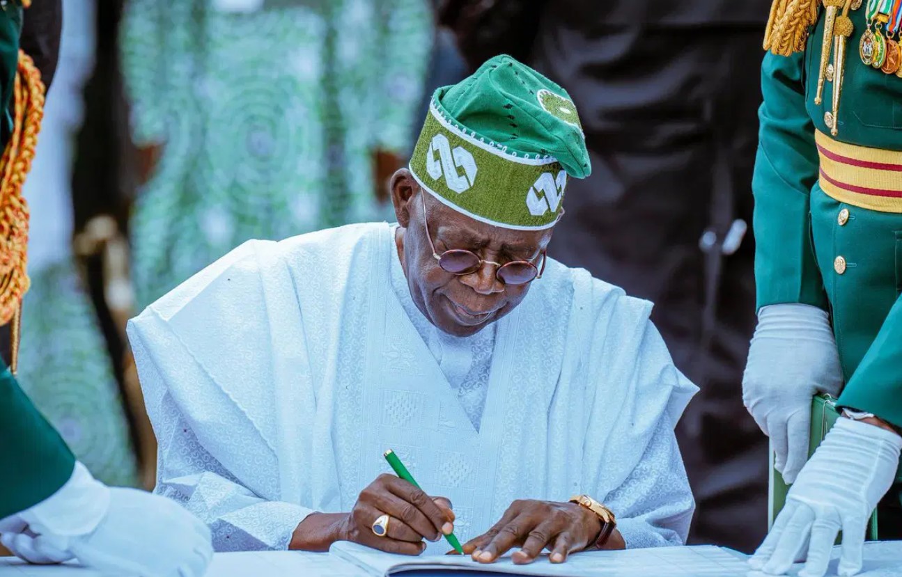 President Bola Tinubu