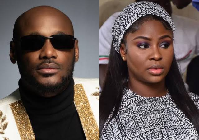 2baba and Natasha Osawaru