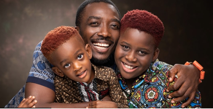 Bovi and Kids