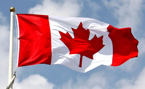 Canadian Flag