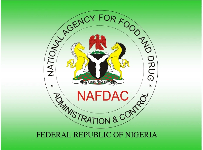 NAFDAC LOGO