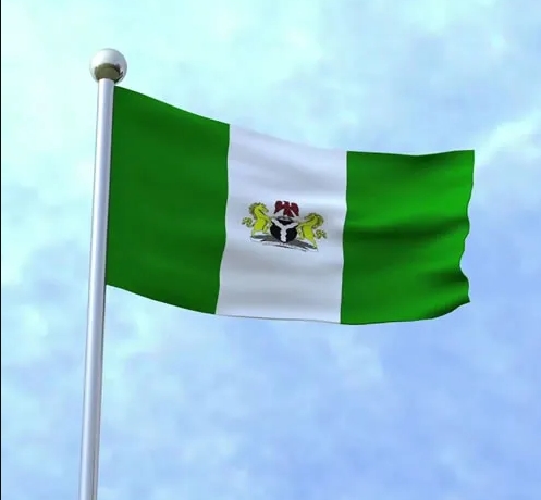 Nigeria Flag