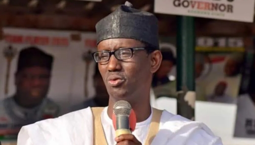 Nigeria's National Security Adviser, Nuhu Ribadu