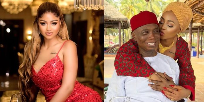 Regina Daniels and Husband, Ned Nwoko