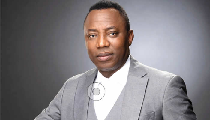 Omoyele Sowore