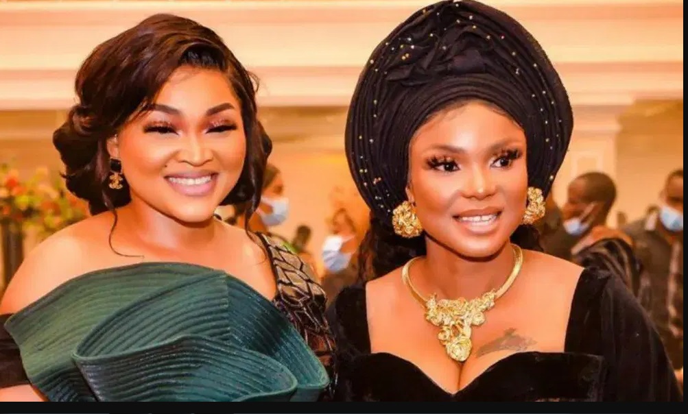 Labake Olododo, Mercy Aigbe